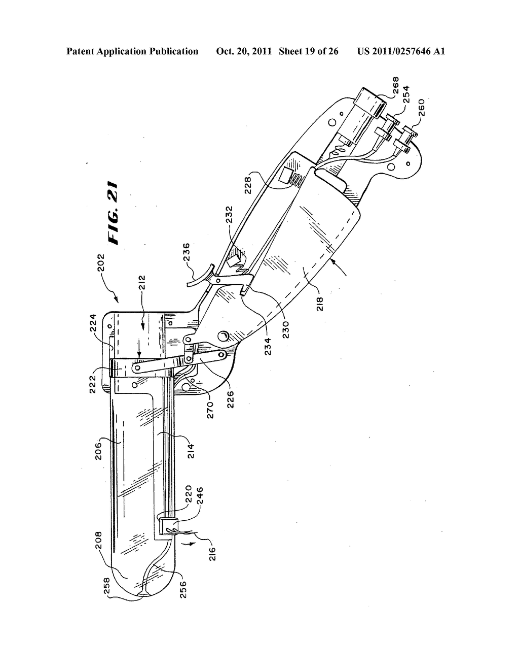 Method for treating fecal incontinence - diagram, schematic, and image 20