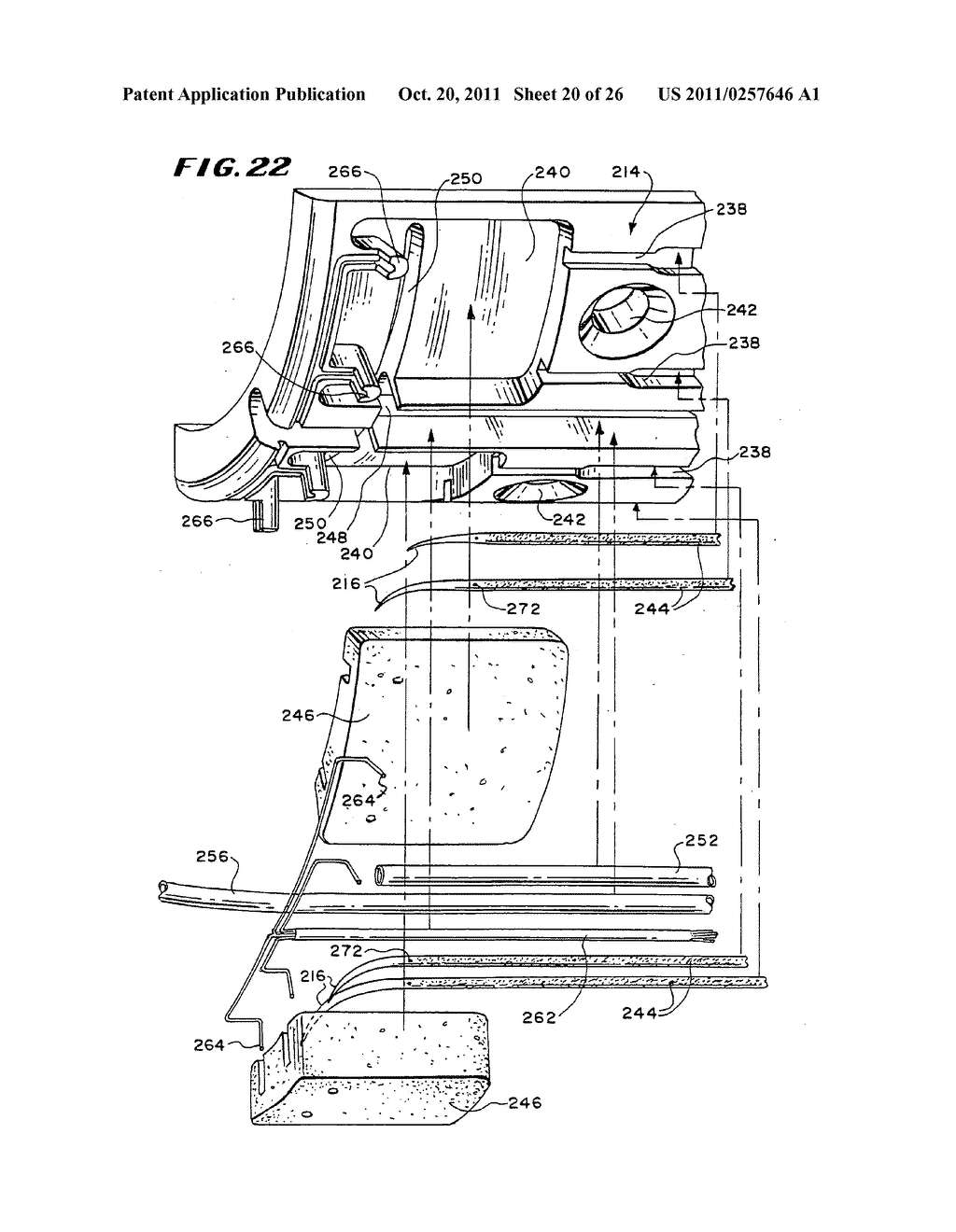 Method for treating fecal incontinence - diagram, schematic, and image 21