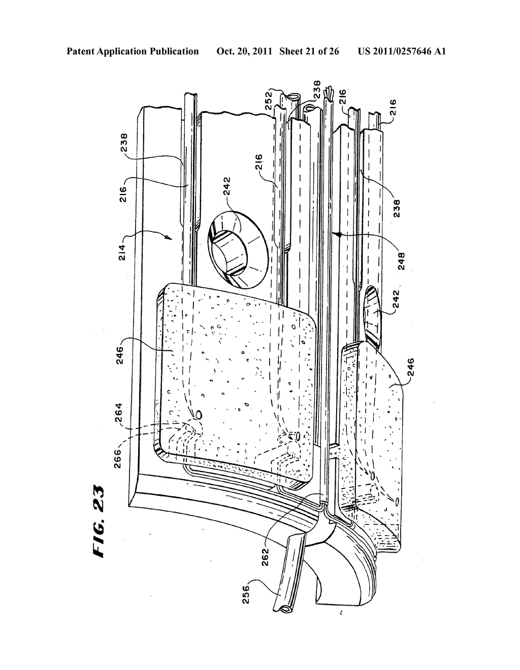 Method for treating fecal incontinence - diagram, schematic, and image 22