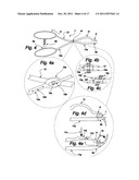 SUTURE SYSTEM FOR MANUAL AND ROBOTIC SURGERY WITH SUTURE THREAD GATHERER     AND FUSER AND DOUBLE POINTED SUTURE NEEDLE FOR ONE HAND APPLICATION (3) diagram and image