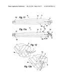 SUTURE SYSTEM FOR MANUAL AND ROBOTIC SURGERY WITH SUTURE THREAD GATHERER     AND FUSER AND DOUBLE POINTED SUTURE NEEDLE FOR ONE HAND APPLICATION (3) diagram and image