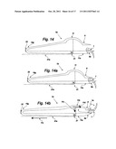 SUTURE SYSTEM FOR MANUAL AND ROBOTIC SURGERY WITH SUTURE THREAD GATHERER     AND FUSER AND DOUBLE POINTED SUTURE NEEDLE FOR ONE HAND APPLICATION (3) diagram and image