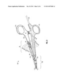 Surgical Forceps Including Pulley Blade Reverser Mechanism diagram and image