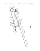 Surgical Forceps Including Pulley Blade Reverser Mechanism diagram and image