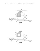 Surgical Forceps Including Pulley Blade Reverser Mechanism diagram and image