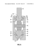 Surgical Forceps Including Geared Blade Reverser Mechanism diagram and image