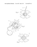 PORTABLE ASSEMBLIES, SYSTEMS AND METHODS FOR PROVIDING FUNCTIONAL OR     THERAPEUTIC NEUROSTIMULATION diagram and image