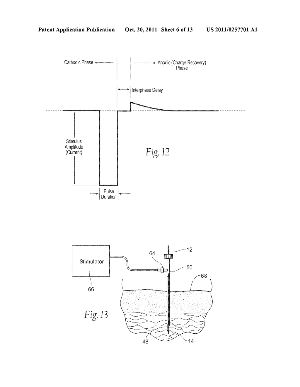 PORTABLE ASSEMBLIES, SYSTEMS AND METHODS FOR PROVIDING FUNCTIONAL OR     THERAPEUTIC NEUROSTIMULATION - diagram, schematic, and image 07