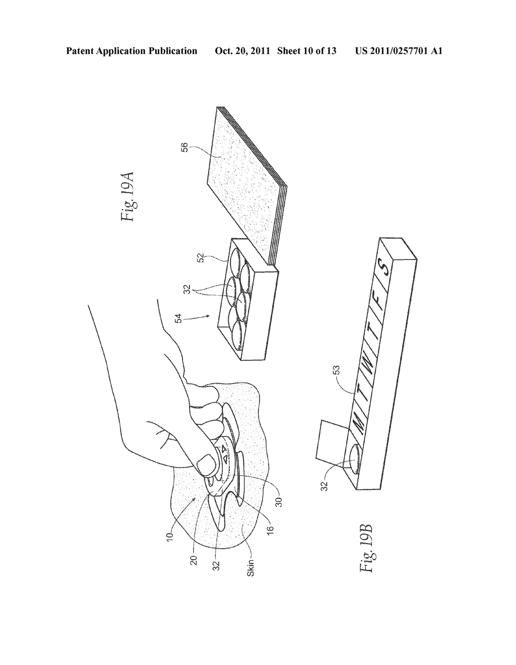 PORTABLE ASSEMBLIES, SYSTEMS AND METHODS FOR PROVIDING FUNCTIONAL OR     THERAPEUTIC NEUROSTIMULATION - diagram, schematic, and image 11