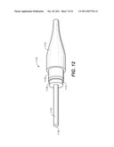 Controlled Tip Release Stent Graft Delivery System and Method diagram and image