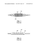 Flexible Stent Device with Magnetic Connections diagram and image