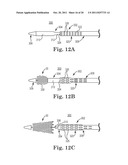 Transcatheter Prosthetic Heart Valve Delivery System and Method with     Expandable Stability Tube diagram and image