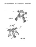 Flexible Heart Valve and Holder Therefor diagram and image