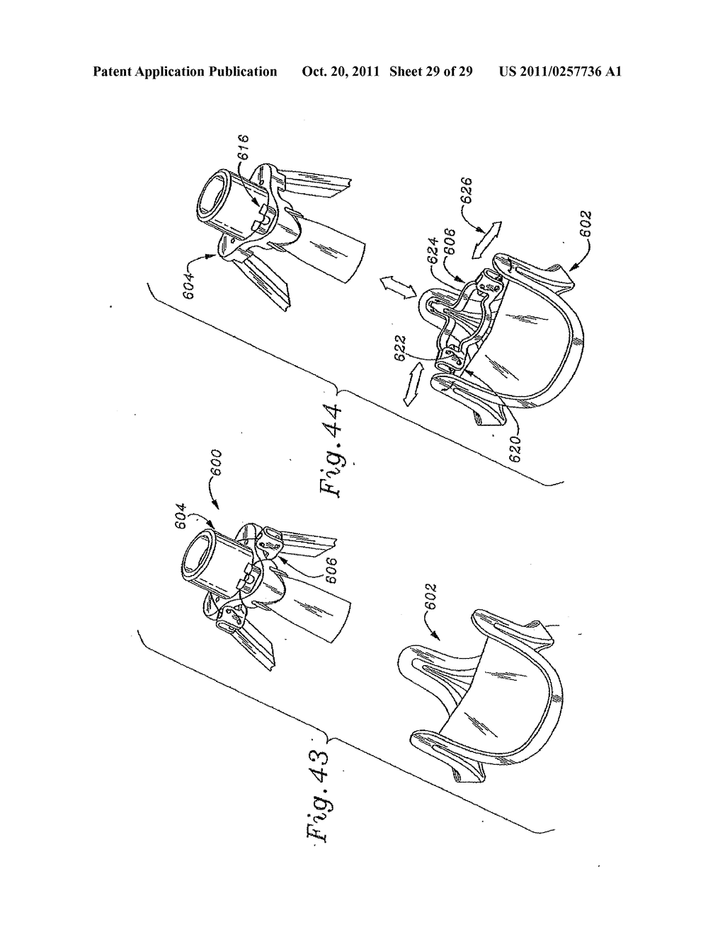 Flexible Heart Valve and Holder Therefor - diagram, schematic, and image 30