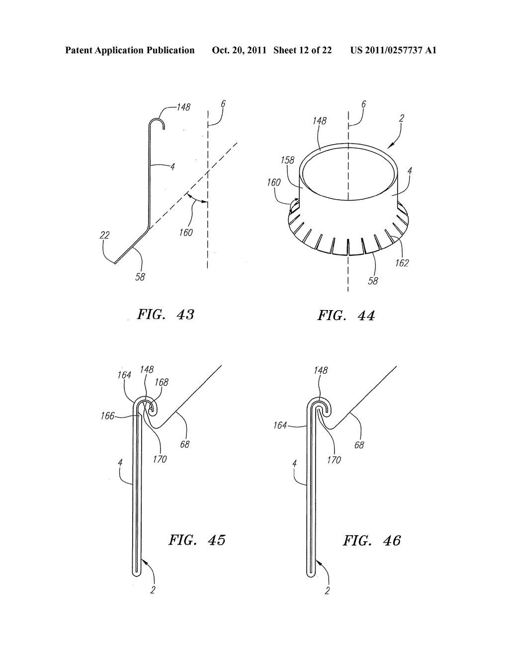 BIOLOGICALLY IMPLANTABLE PROSTHESIS AND METHODS OF USING THE SAME - diagram, schematic, and image 13