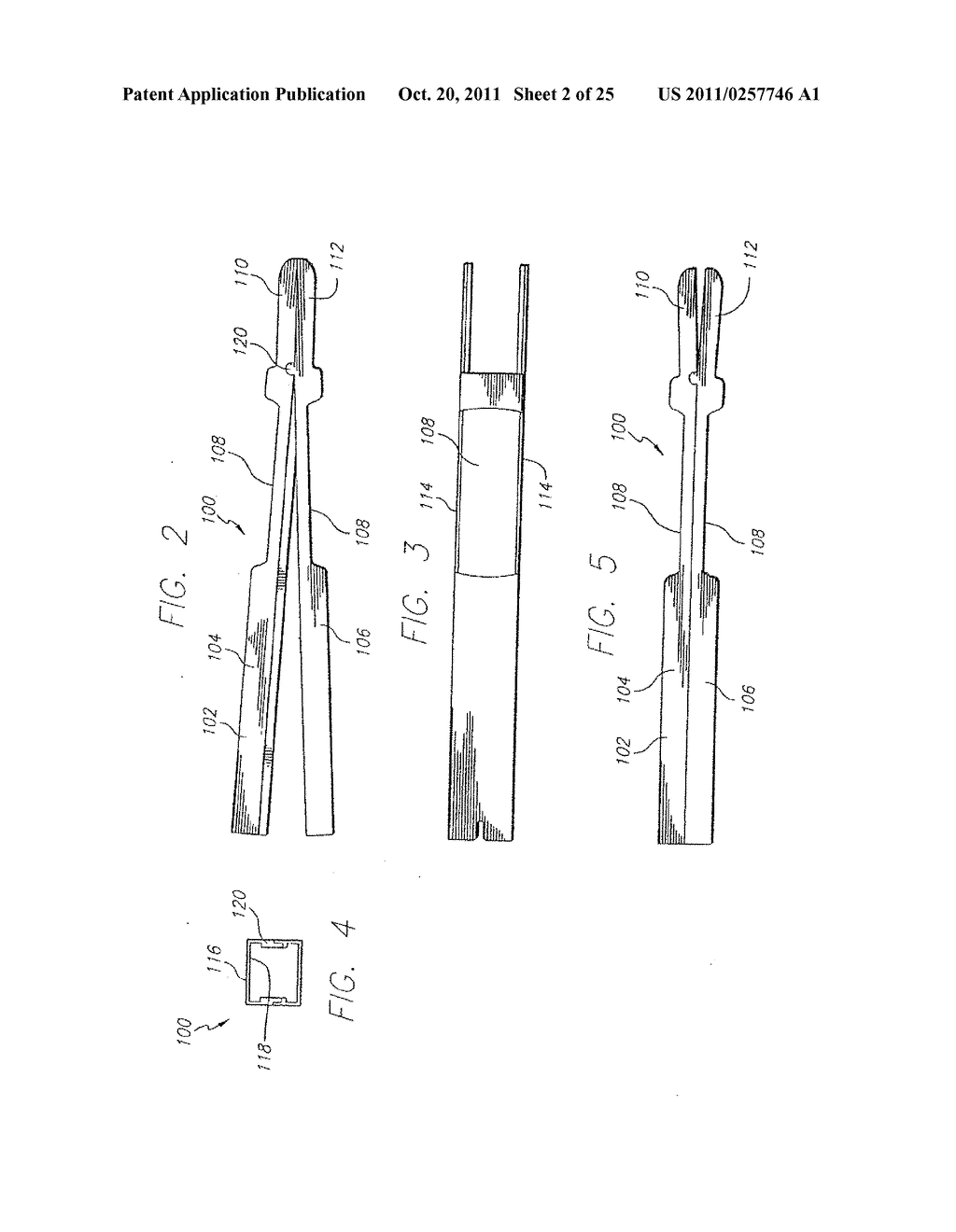 METHOD FOR USING A GUARD FOR CREATING A SOCKET POSTERIORLY IN THE LUMBAR     SPINE - diagram, schematic, and image 03