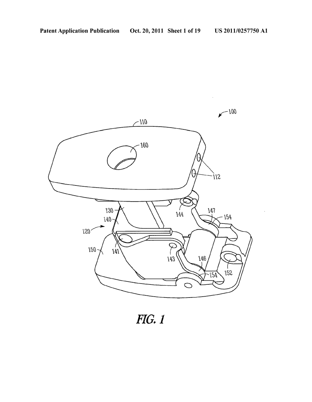 EXPANDABLE VERTEBRAL BODY REPLACEMENT SYSTEM AND METHOD - diagram, schematic, and image 02