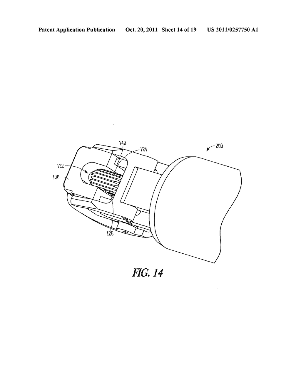 EXPANDABLE VERTEBRAL BODY REPLACEMENT SYSTEM AND METHOD - diagram, schematic, and image 15