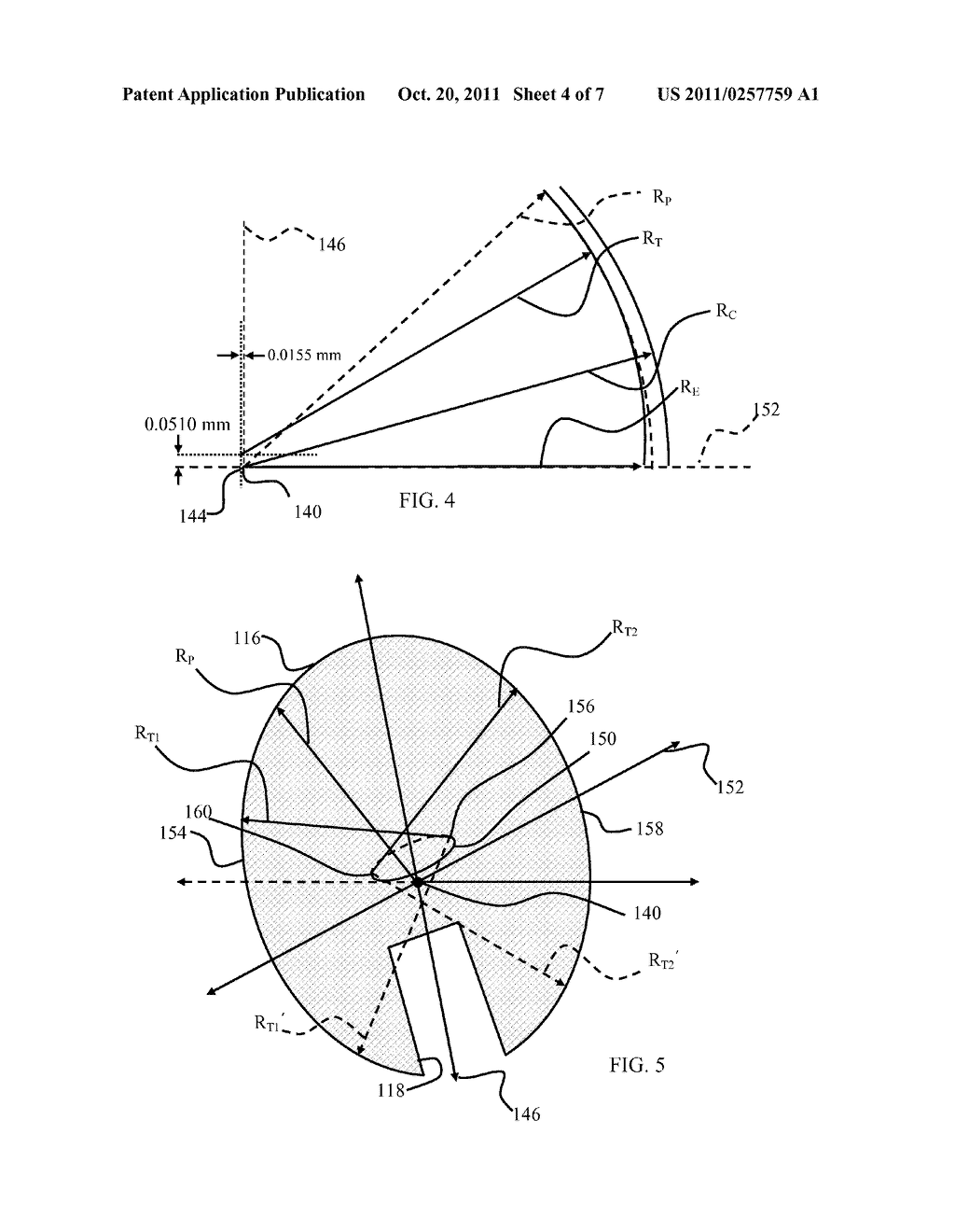 Aspheric Hip Bearing Couple - diagram, schematic, and image 05