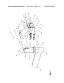 PORTABLE ROBOTIC ARM diagram and image