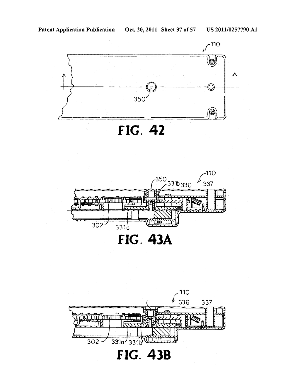 DOOR CLOSER WITH DYNAMICALLY ADJUSTABLE LATCH REGION PARAMETERS - diagram, schematic, and image 38