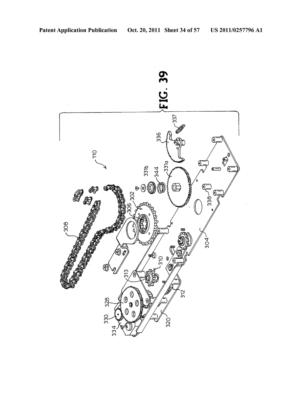 DOOR CLOSER WITH CALIBRATION MODE - diagram, schematic, and image 35