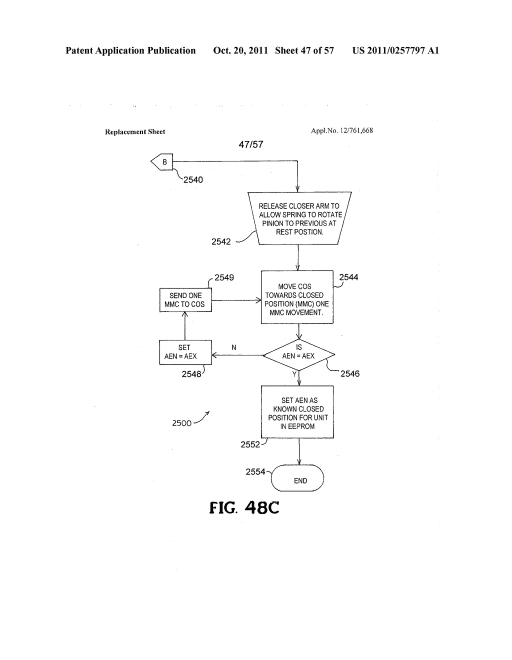 DOOR CLOSER ASSEMBLY - diagram, schematic, and image 48