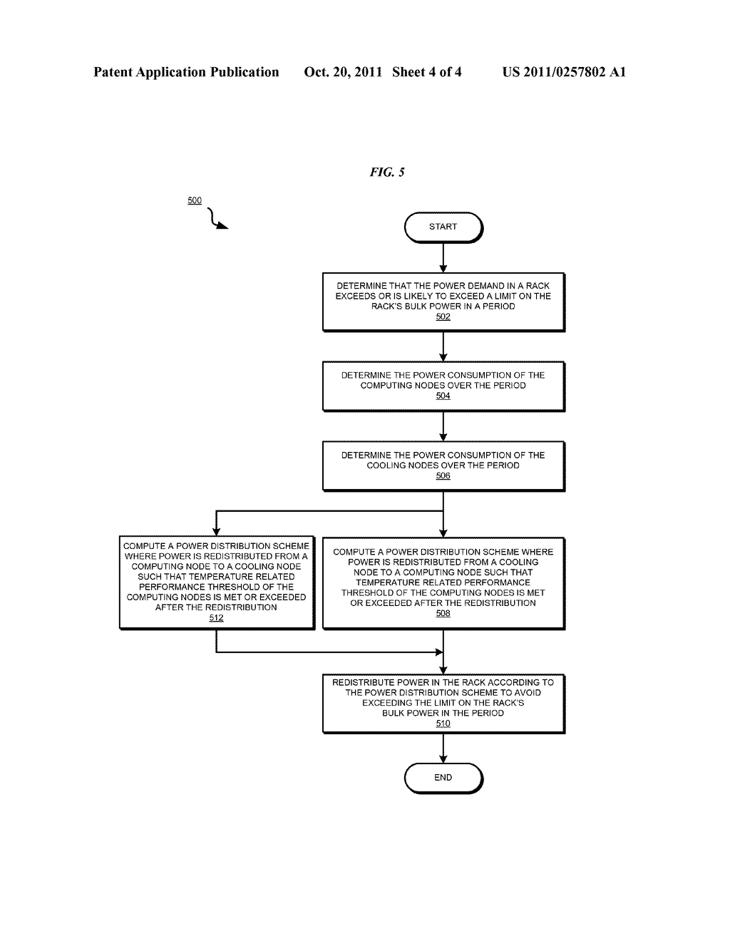 POWER DISTRIBUTION CONSIDERING COOLING NODES - diagram, schematic, and image 05