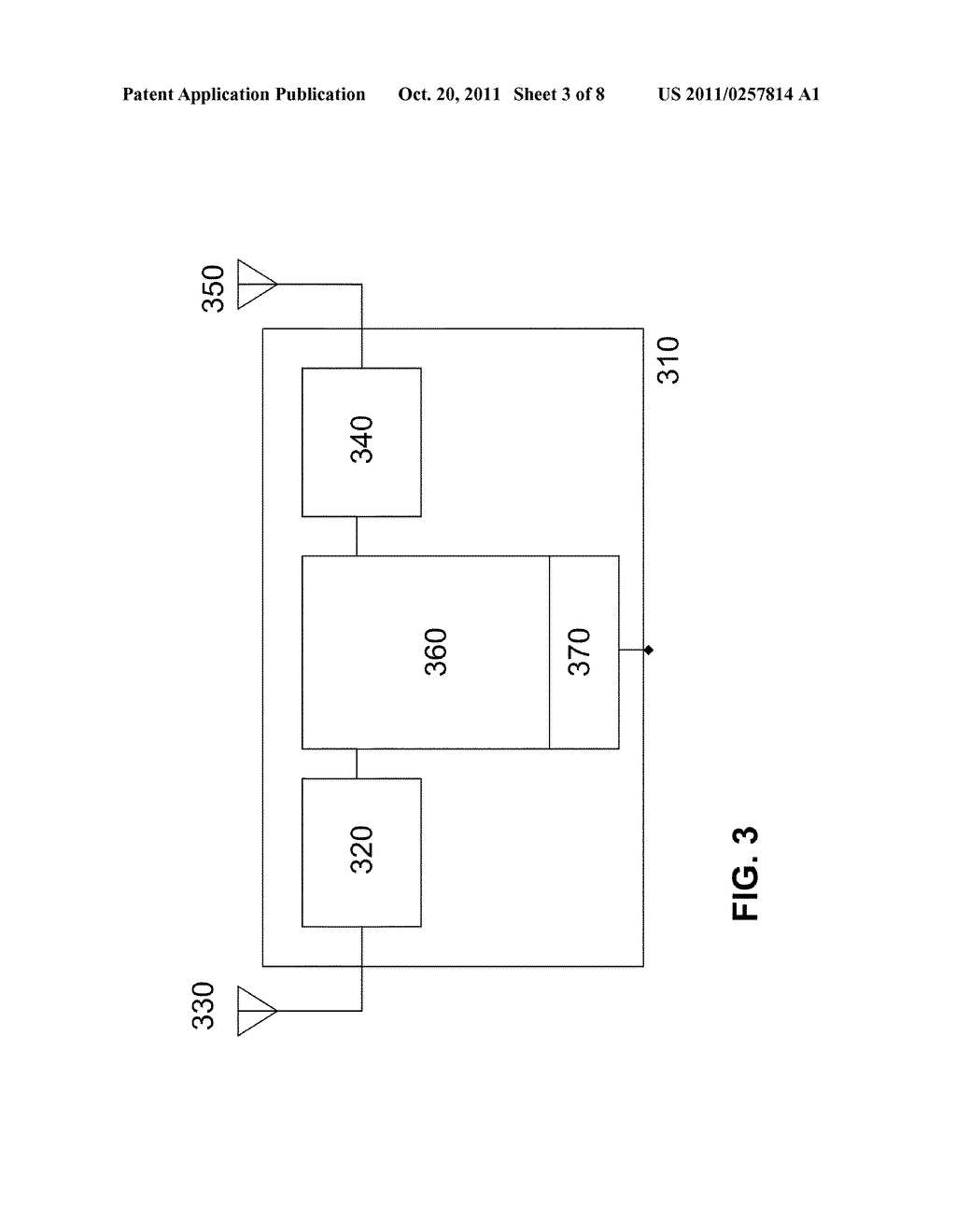 CONTROL DEVICE FOR COMMUNICATION WITH A MEDICAL IMPLANT AND A MACHINE - diagram, schematic, and image 04