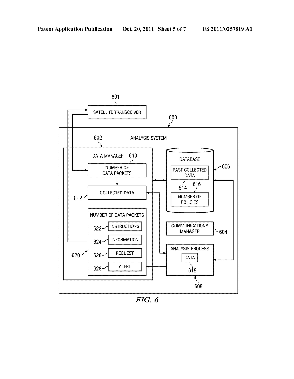 Vessel Performance Optimization Reporting Tool - diagram, schematic, and image 06