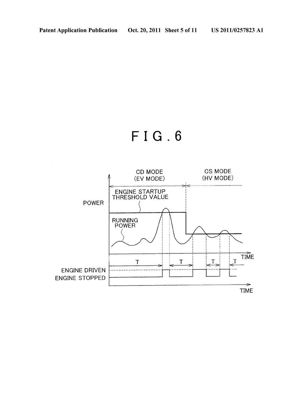 ENGINE STARTING SYSTEM AND ENGINE STARTING METHOD - diagram, schematic, and image 06