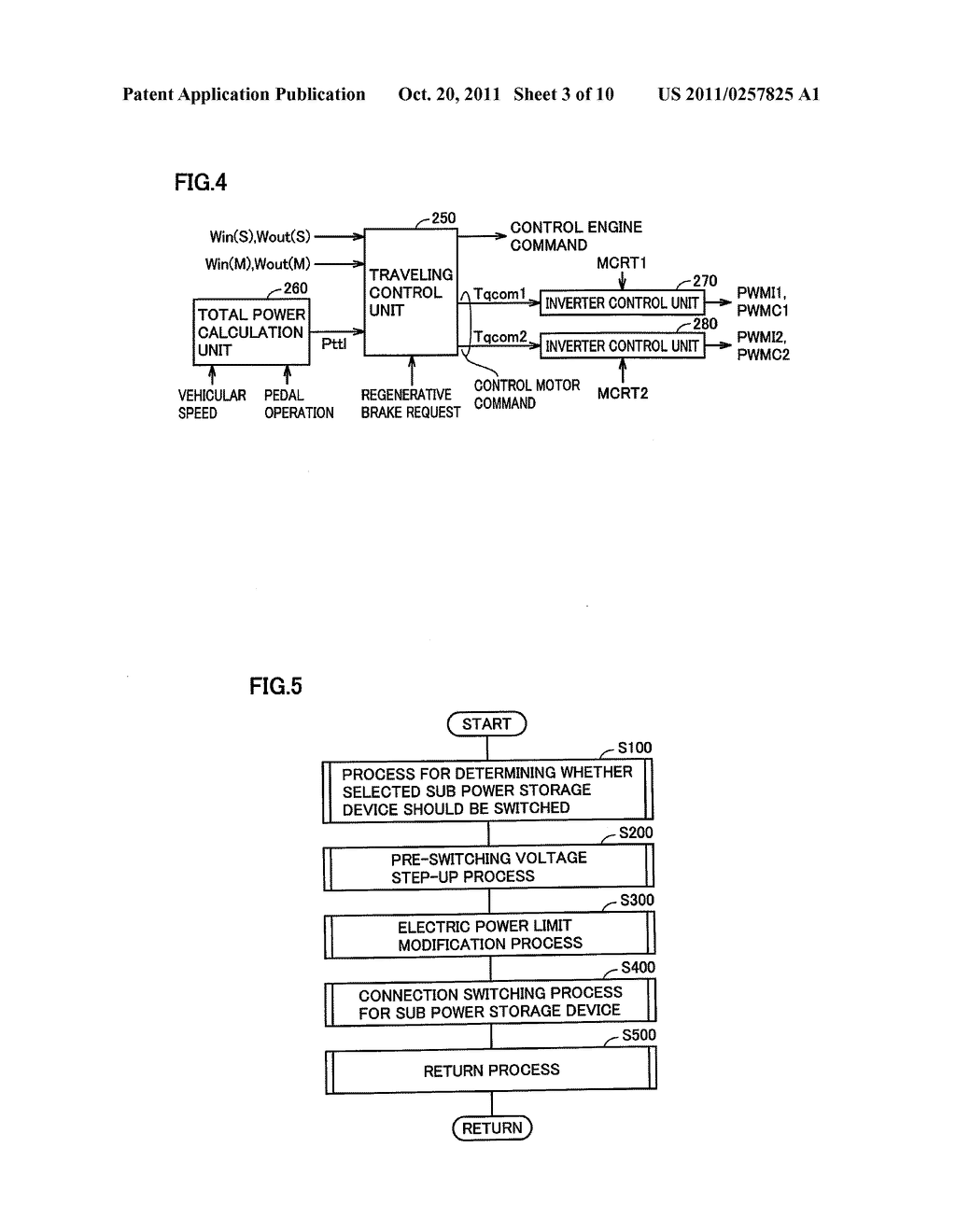 POWER SUPPLY SYSTEM FOR ELECTRICALLY POWERED VEHICLE AND METHOD FOR     CONTROLLING THE SAME - diagram, schematic, and image 04