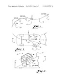 Systems and Methods for Controlling a Vehicle Along a Road With a Road     Bank diagram and image