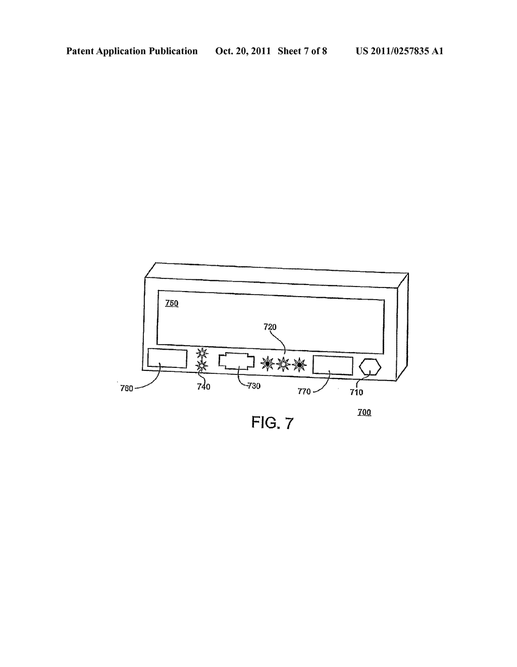 Method for data communication between a vehicle and fuel pump - diagram, schematic, and image 08