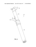 BICYCLE SEAT HEIGHT ADJUSTMENT METHOD diagram and image