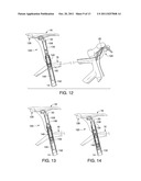 BICYCLE SEAT HEIGHT ADJUSTMENT METHOD diagram and image