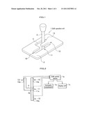 SHIFT CONTROL DEVICE diagram and image