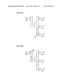 SHIFT CONTROL DEVICE diagram and image