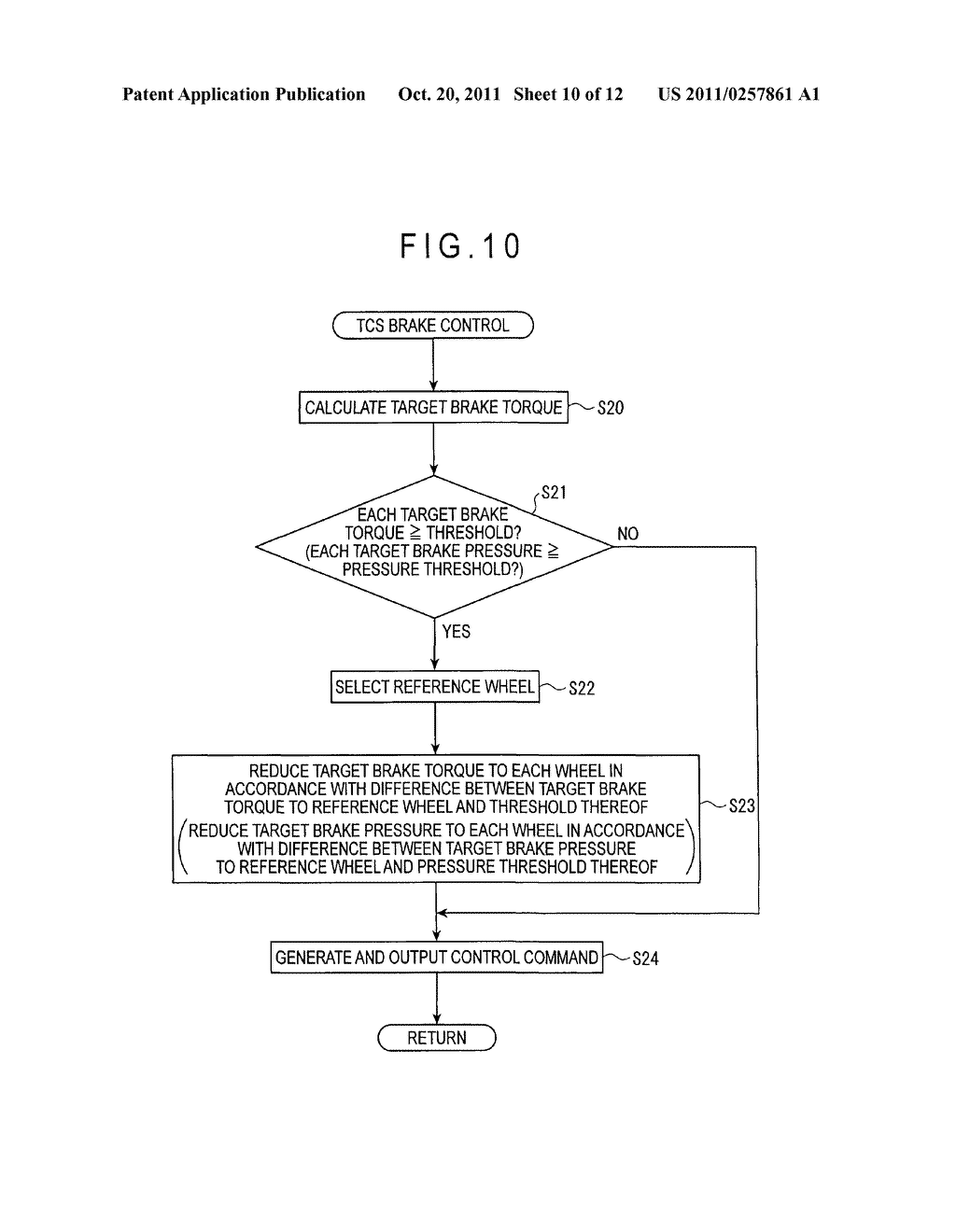 Traction Control Device - diagram, schematic, and image 11