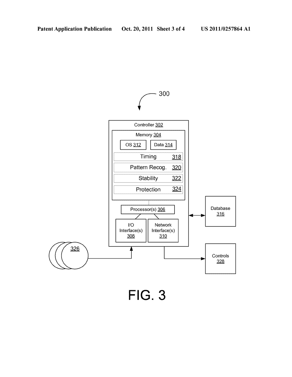 SYSTEMS, METHODS, AND APPARATUS FOR DETECTING FAILURE IN GAS TURBINE     HARDWARE - diagram, schematic, and image 04