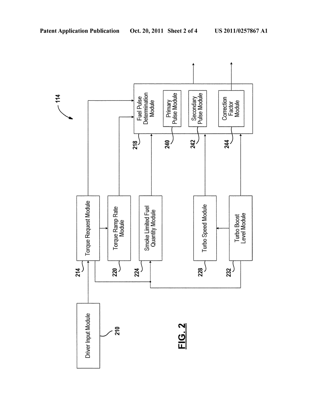 METHOD AND SYSTEM FOR REDUCING TURBO LAG IN AN ENGINE - diagram, schematic, and image 03