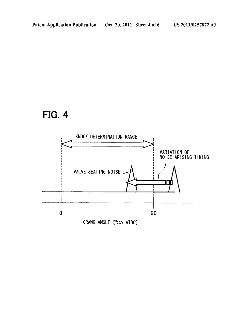 KNOCK DETERMINING DEVICE - diagram, schematic, and image 05