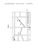 ROUTE GUIDANCE APPARATUS, ROUTE GUIDANCE METHOD AND COMPUTER PROGRAM diagram and image