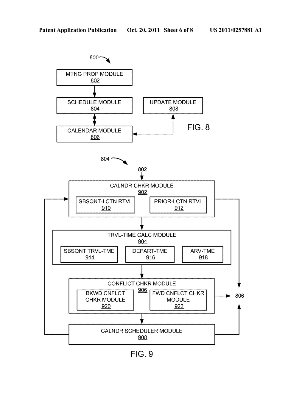 NAVIGATION SYSTEM WITH CALENDAR MECHANISM AND METHOD OF OPERATION THEREOF - diagram, schematic, and image 07