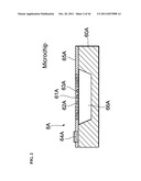 THERMAL DIFFUSIVITY MEASURING SYSTEM, CONCENTRATION OF CALORIC COMPONENT     MEASURING SYSTEM, AND FLOW RATE MEASURING SYSTEM diagram and image