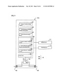 THERMAL DIFFUSIVITY MEASURING SYSTEM, CONCENTRATION OF CALORIC COMPONENT     MEASURING SYSTEM, AND FLOW RATE MEASURING SYSTEM diagram and image