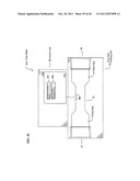 THERMAL DIFFUSIVITY MEASURING SYSTEM, CONCENTRATION OF CALORIC COMPONENT     MEASURING SYSTEM, AND FLOW RATE MEASURING SYSTEM diagram and image