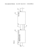 THERMAL DIFFUSIVITY MEASURING SYSTEM, CONCENTRATION OF CALORIC COMPONENT     MEASURING SYSTEM, AND FLOW RATE MEASURING SYSTEM diagram and image