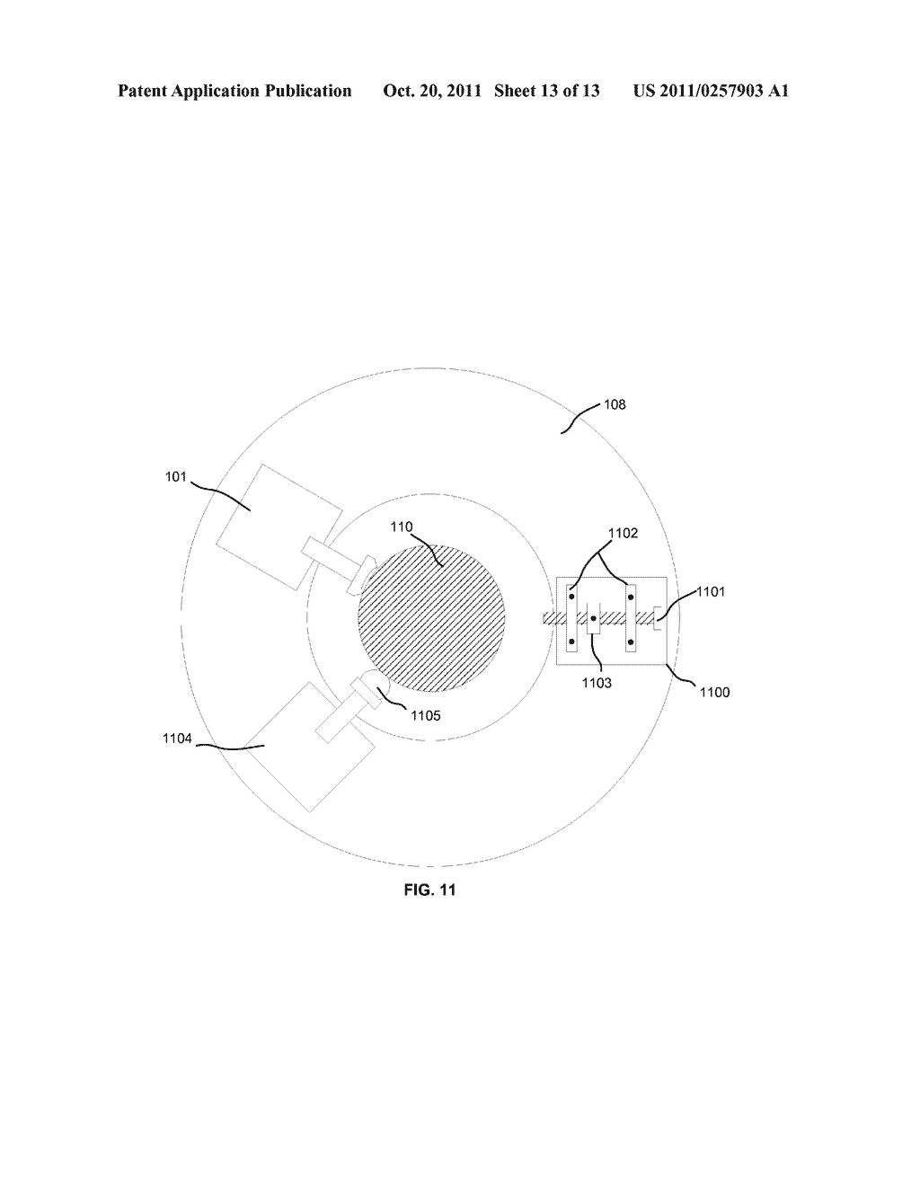 ROTATING ARRAY PROBE SYSTEM FOR NON-DESTRUCTIVE TESTING - diagram, schematic, and image 14