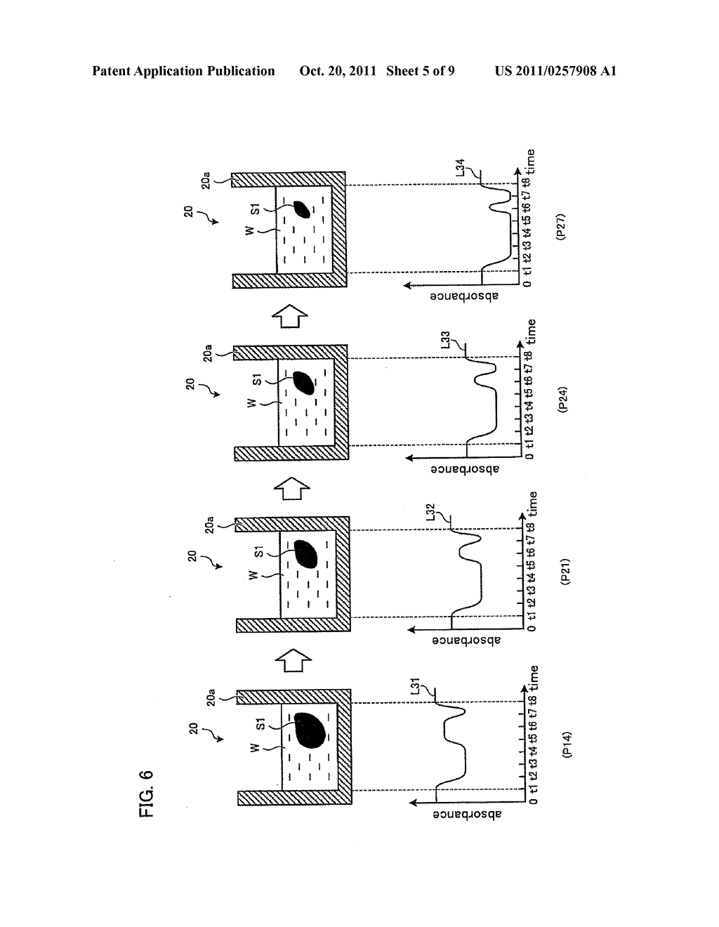 AUTOMATIC ANALYZER - diagram, schematic, and image 06